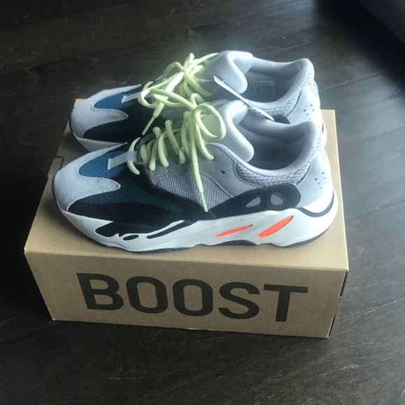 Yeezy 700 100% Authentic w/receipt Yeezy Supply - Picture 3 of 7